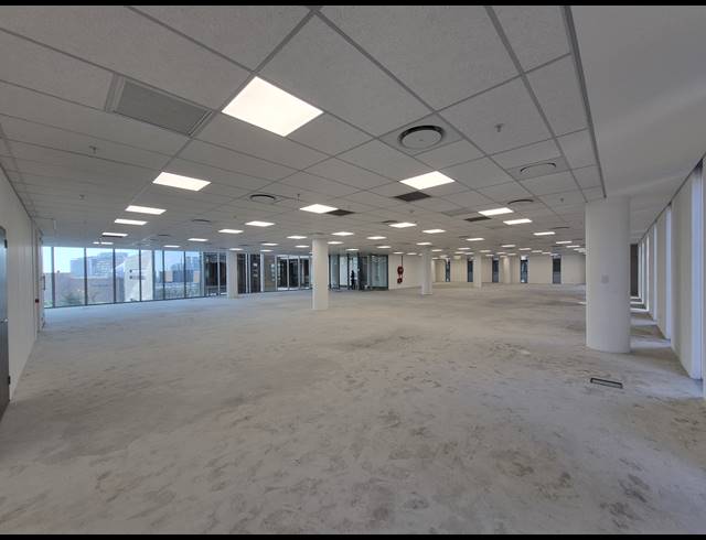 893M² OFFICE TO LET IN SANDTON CENTRAL